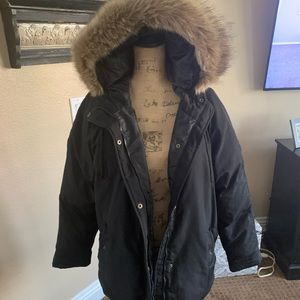 Old Navy parka